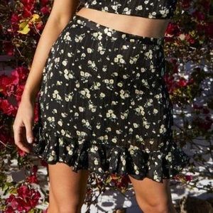 Cute summer skirt